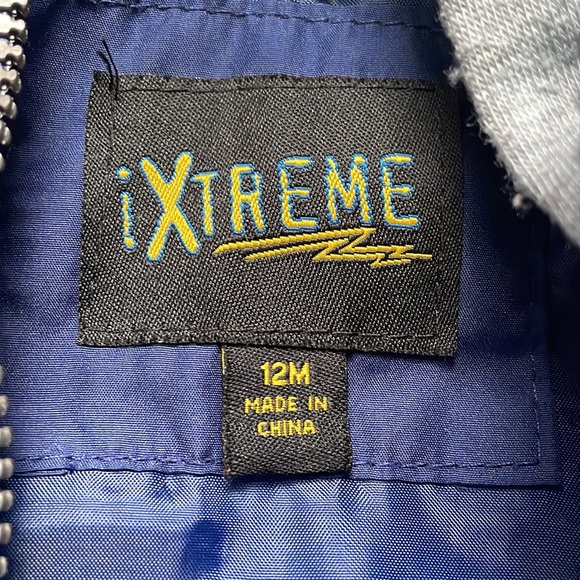 iXtreme Fleece/Puffer Jacket_ good condition - Picture 3 of 9